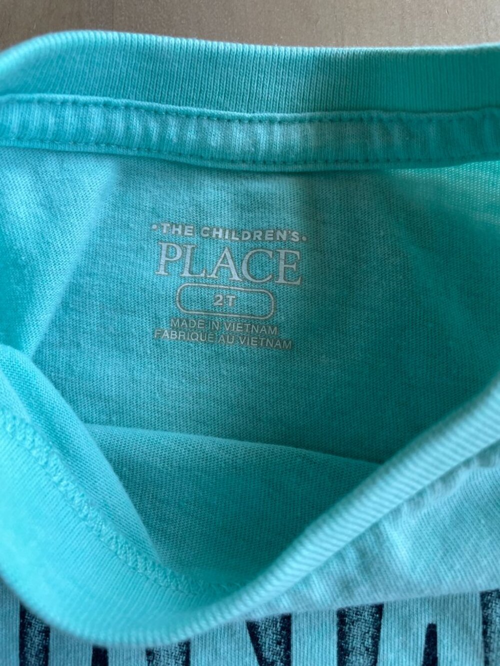 Entire Closet $5! The Children's Place Nana Nana's Boy Graphic T-Shirt - Picture 4 of 7